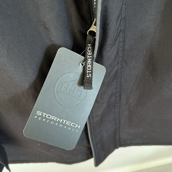 NWT Stormtech Performance shell. Minor flaws on front could be repaired - Picture 3 of 9